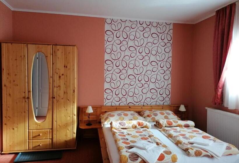 مبيت وإفطار Medgyaszay Panzió