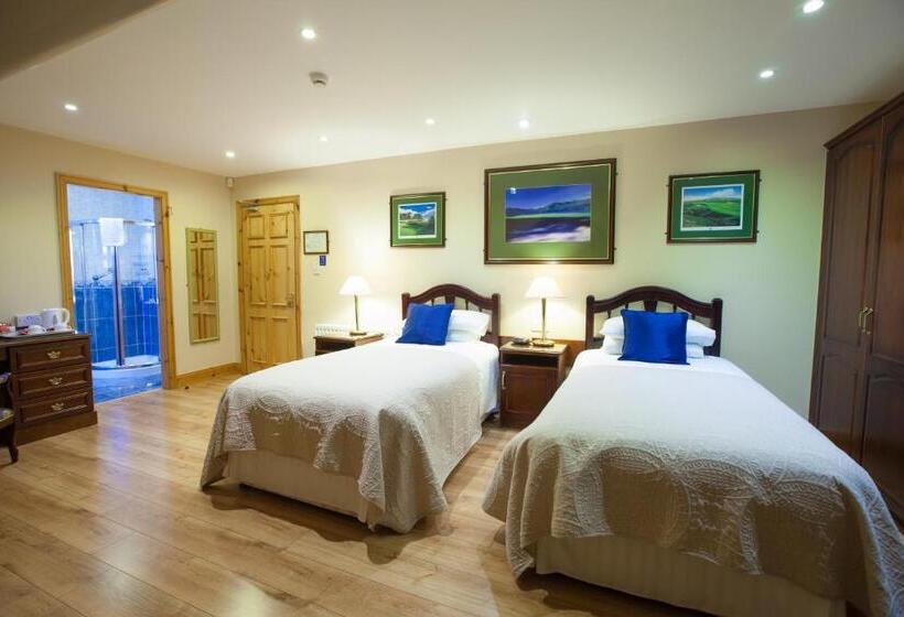 צימר The Tides Ballybunion