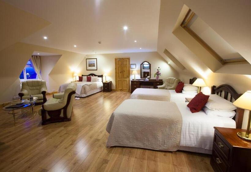 צימר The Tides Ballybunion