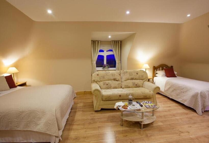 צימר The Tides Ballybunion