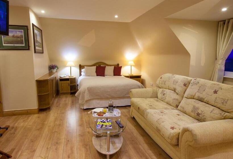 צימר The Tides Ballybunion