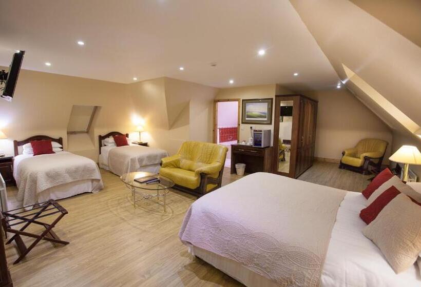 צימר The Tides Ballybunion