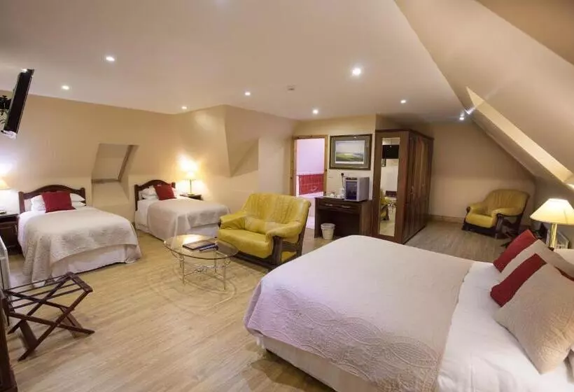 Aamiaismajoitus (B&B) The Tides Ballybunion