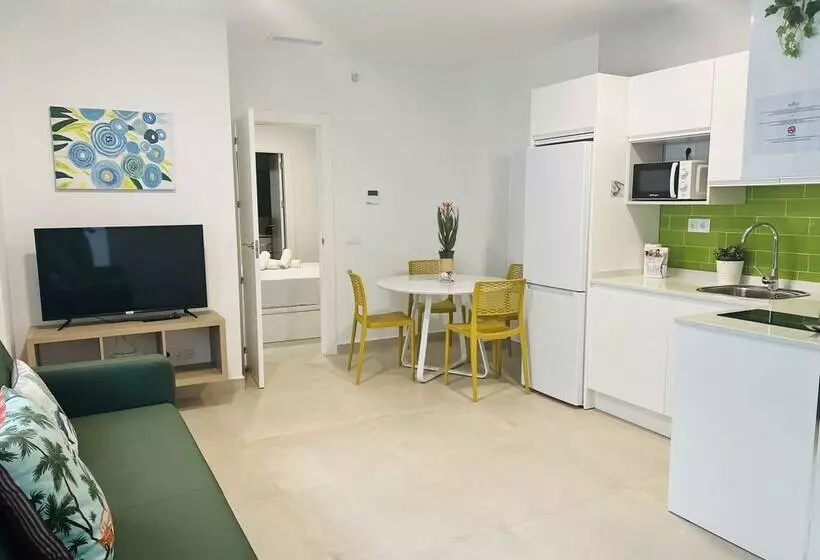 Bnbook Medea Apartments 2