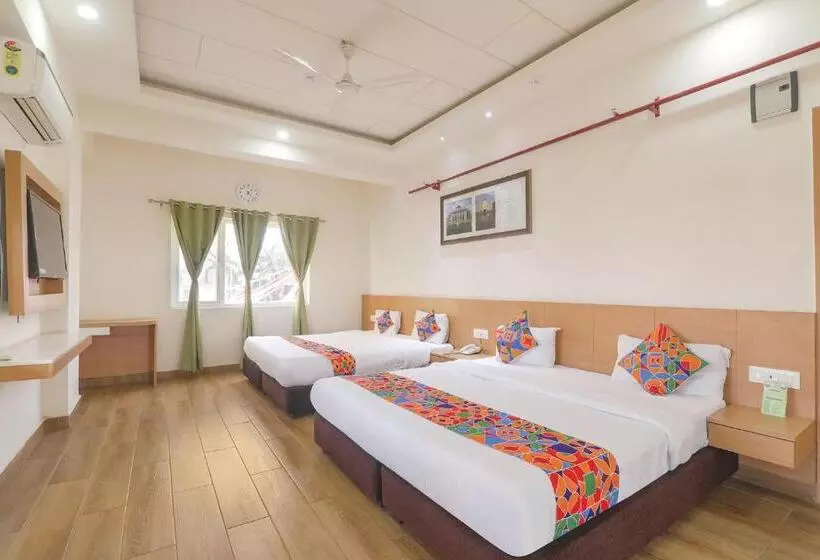 Fabhotel Raghubar Kripa