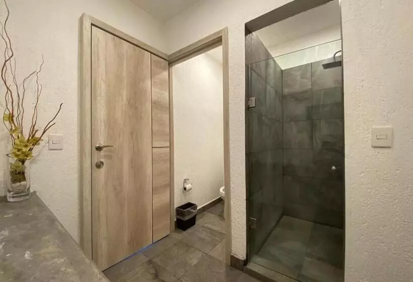 Hotelli Aeropuerto Morelia