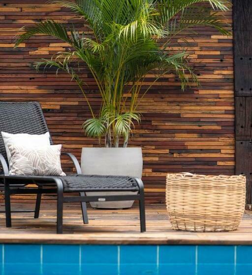 Отель Akua Bungalows