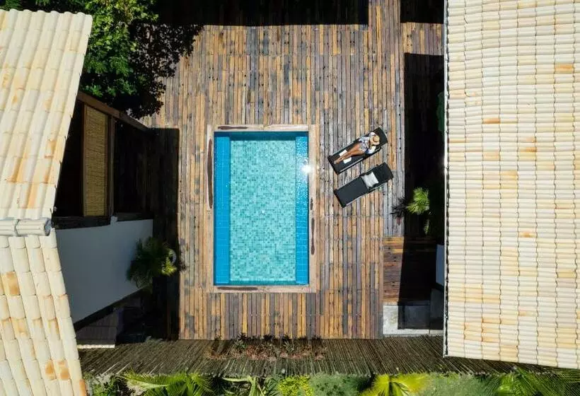 ホテル Akua Bungalows