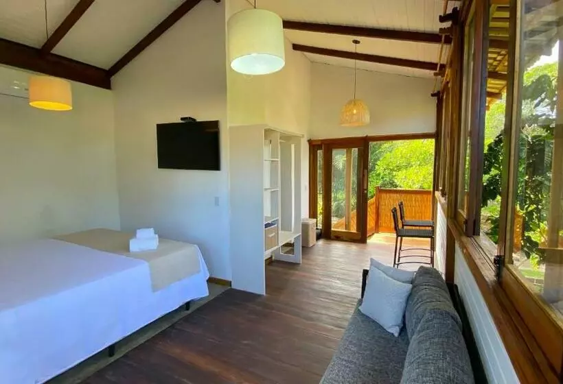 ホテル Akua Bungalows