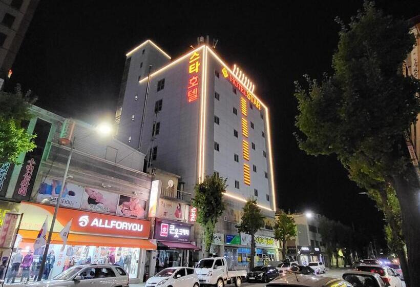 ホテル Cheonan Star