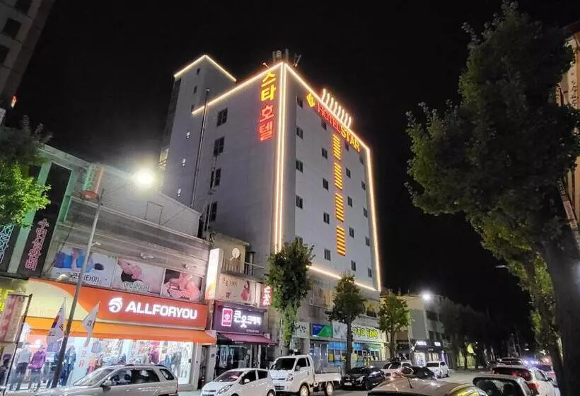 ホテル Cheonan Star