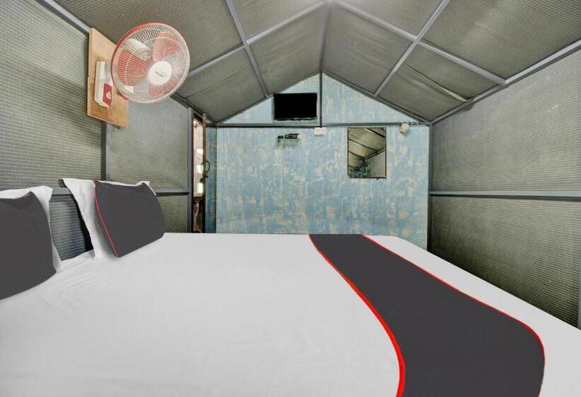 בית מלון כפרי Collection O Coorg Fish Land Water Park Stay