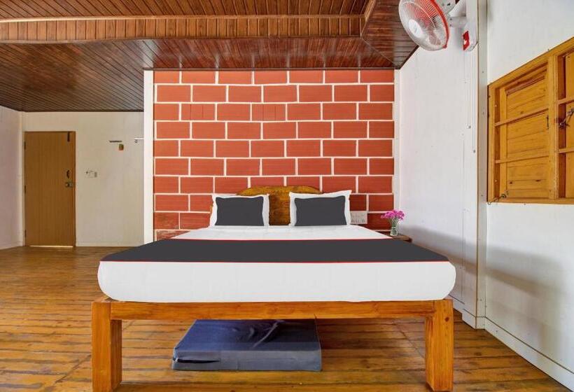 בית מלון כפרי Collection O Coorg Fish Land Water Park Stay