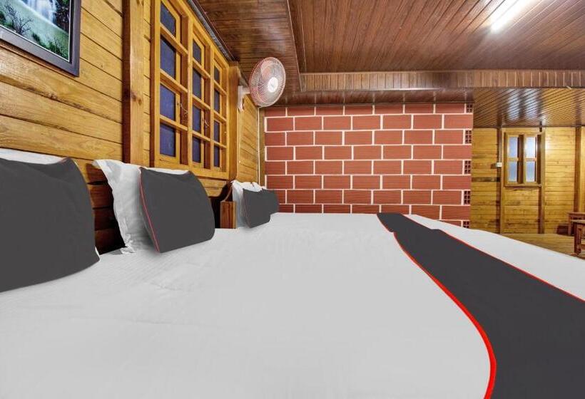 בית מלון כפרי Collection O Coorg Fish Land Water Park Stay