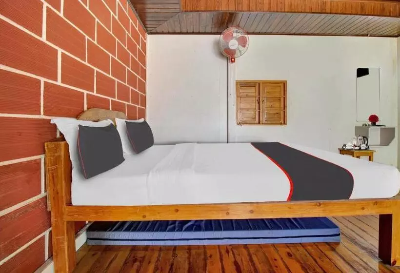 ホテル Collection O Coorg Fish Land Water Park Stay