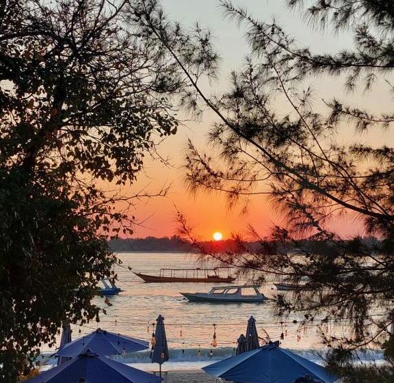 Hotel Cosè Gili Beach Resort