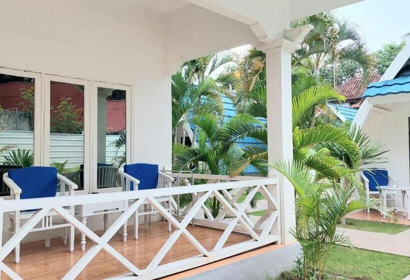 Hotel Cosè Gili Beach Resort