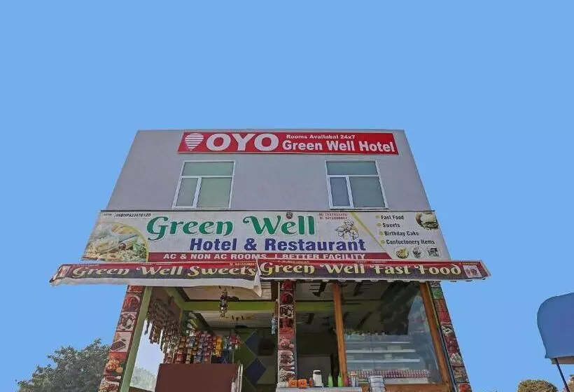 Hotelli Flagship Green Well  & Restaurant