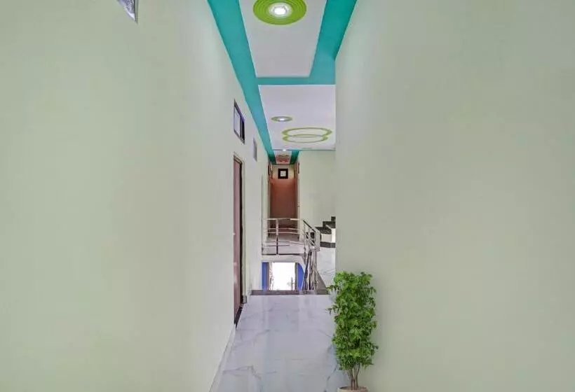 Hotelli Flagship Green Well  & Restaurant