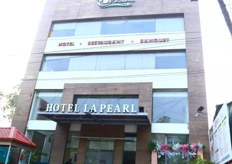 ホテル La Pearl