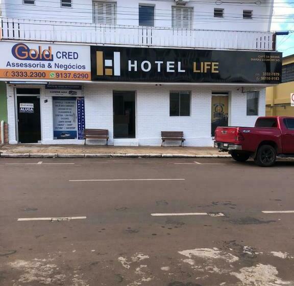 Отель Life Ijui