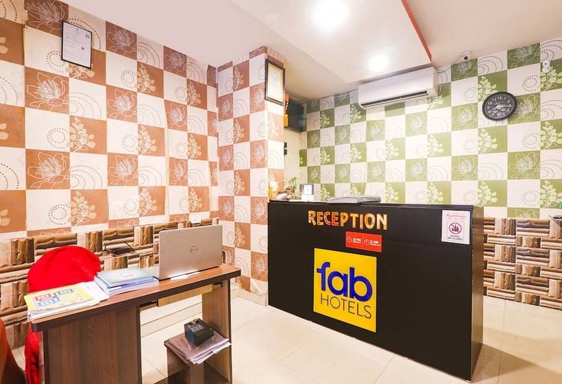 Fabhotel Magadh Regency