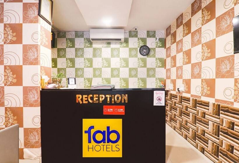 Fabhotel Magadh Regency