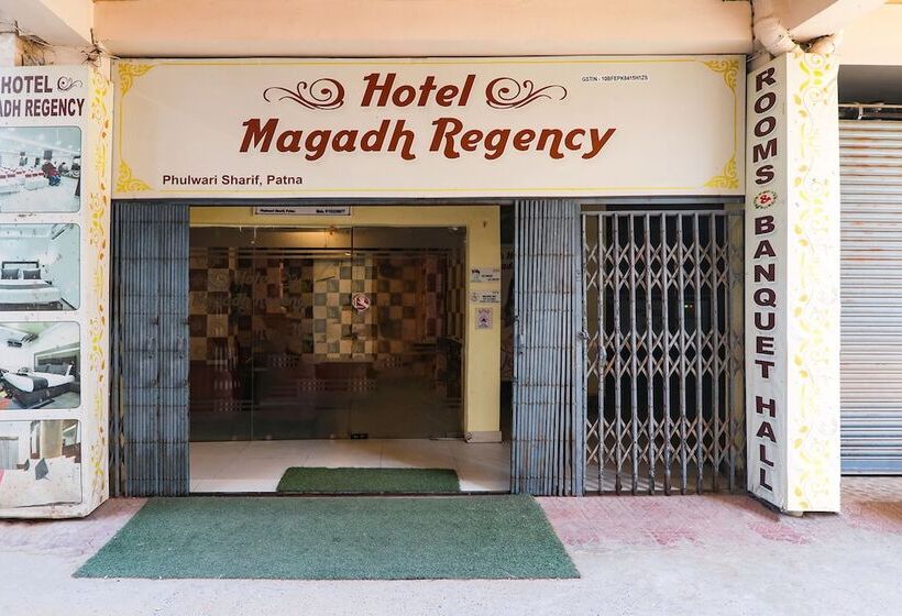Fabhotel Magadh Regency