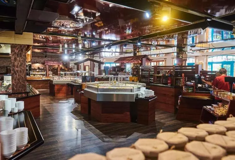 Hotelli Motorest Melikana