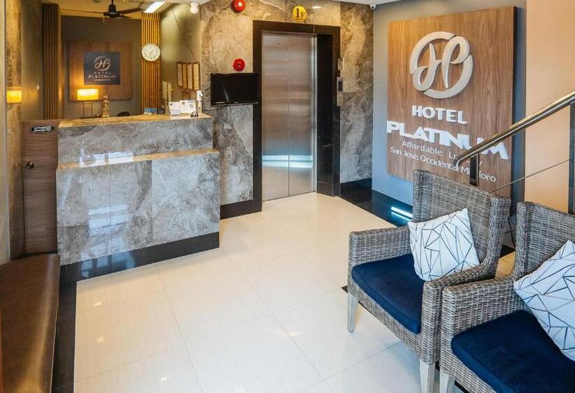 Reddoorz Plus @ Hotel Platinum Occidental Mindoro