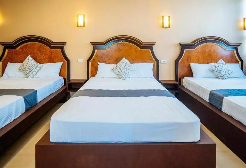 Reddoorz Plus @ Hotel Platinum Occidental Mindoro