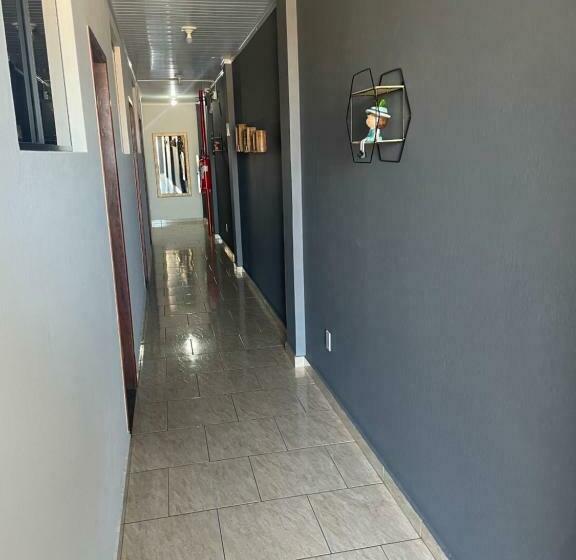 فندق Pousada Carioca