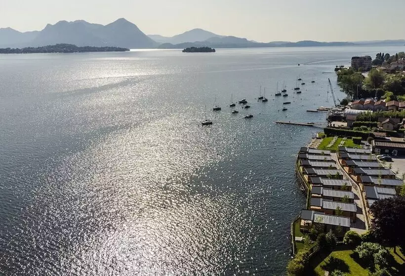 Lago Maggiore Bay