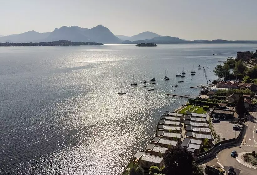 Lago Maggiore Bay