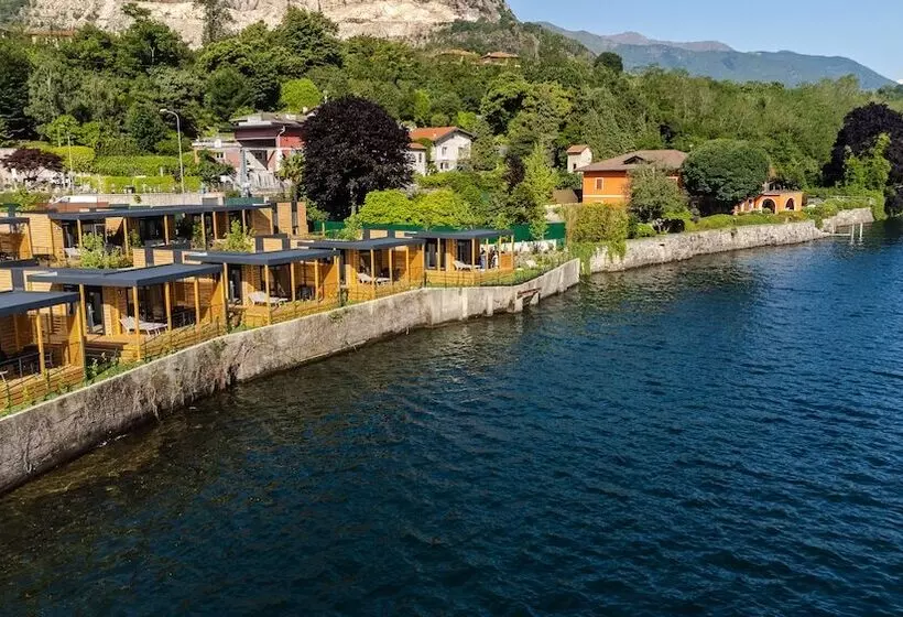 Lago Maggiore Bay