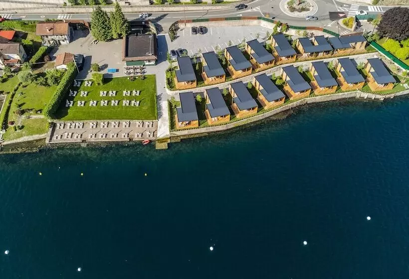 Lago Maggiore Bay