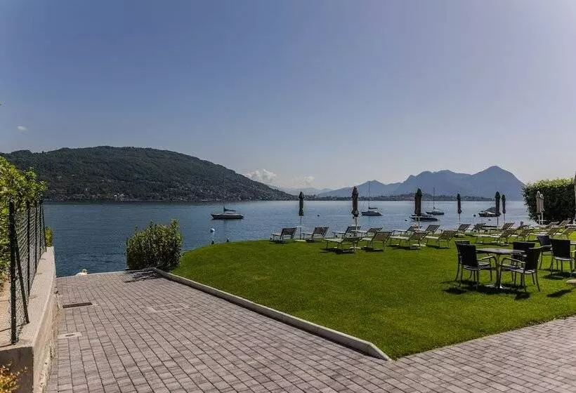 Lago Maggiore Bay