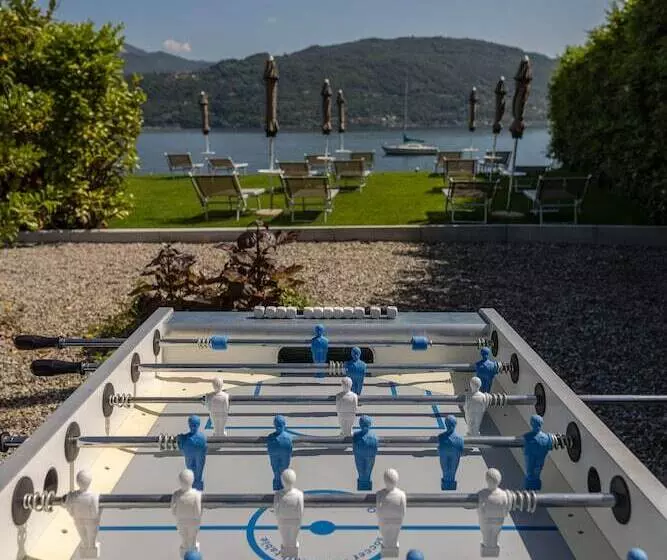 Lago Maggiore Bay