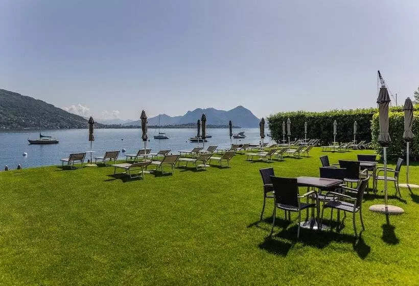 Lago Maggiore Bay