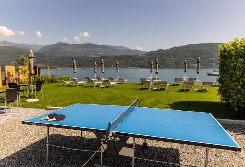 Lago Maggiore Bay