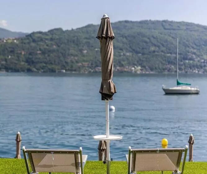 Lago Maggiore Bay