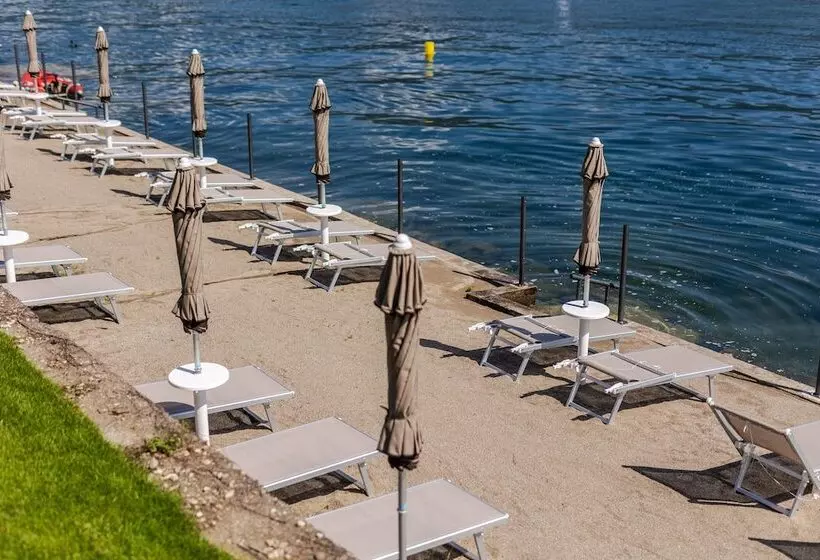 Lago Maggiore Bay