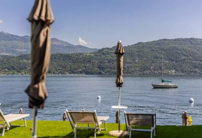 Lago Maggiore Bay
