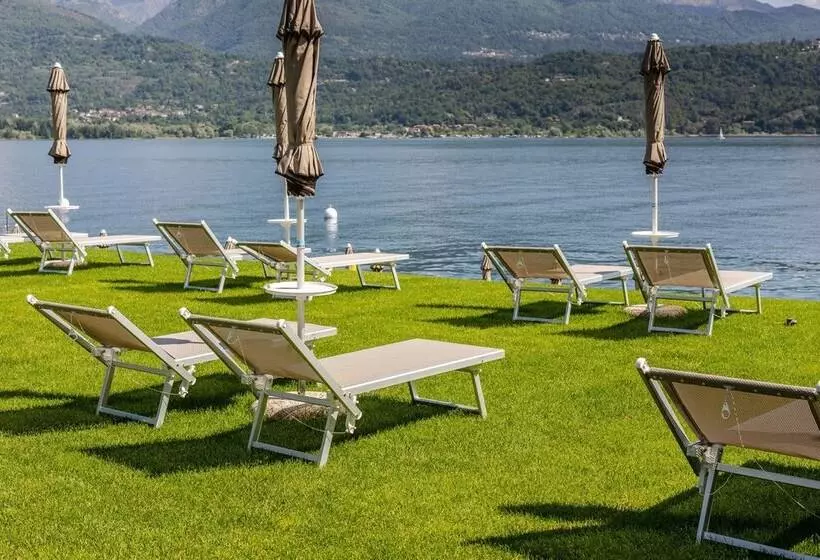 Lago Maggiore Bay