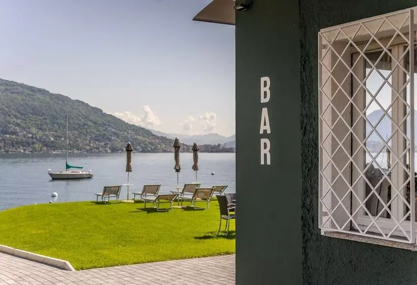 Lago Maggiore Bay