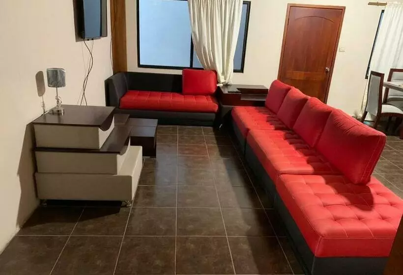 پانسیون Casa Náutica