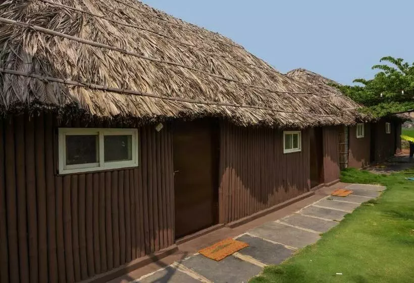 ペンション Hippie Land Hampi