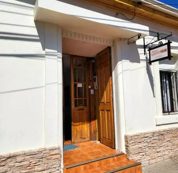 ペンション Hospedaje Ahumada