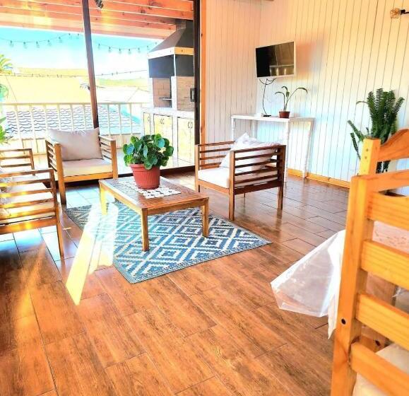 Pension Hospedaje Ahumada