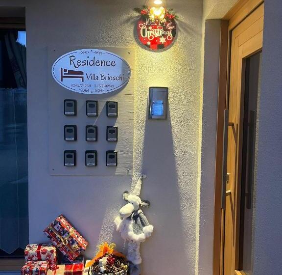 Residence Villa Brioschi